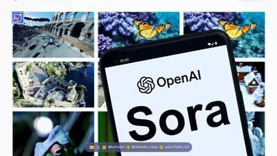  Sora؛ برگ برنده جدید OpenAI در تولید ویدئوهای هوش مصنوعی!