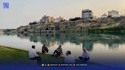  آبانگان؛ جشن آب و یادآوری زندگی