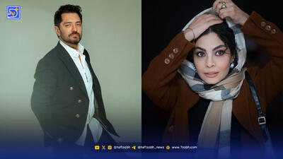  نگاه روز | صحرا اسداللهی در باغ کتاب، بهرام رادان کنار کانگرو