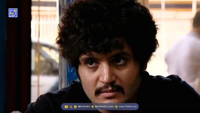  سفر در زمان| «کیانوش جوان» 12 سال بعد سریال آوای باران در 43 سالگی