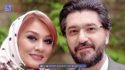  بیوگرافی بهار بهاردوست همسر دوم امیرحسین مدرس