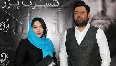  محمد علیزاده با استایل سمارت کژوال/ عکس