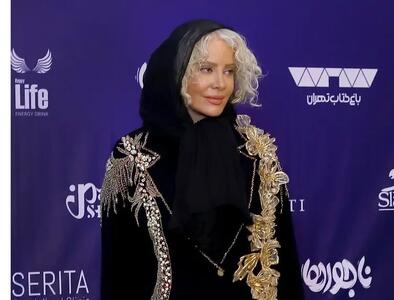  شراره رخام با موهای تیره در عکس جدیدش/ ببینید