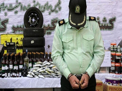  تقویم روزانه سرهنگ قلابی را لو داد