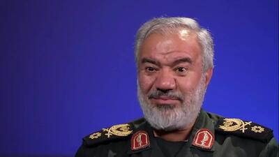  خاطره منتشر نشده جانشین فرمانده سپاه از شهید زاهدی
