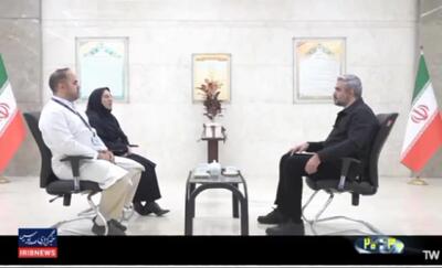  بدون تعارف با پرستاران جنگ ۱۲ روزه +فیلم