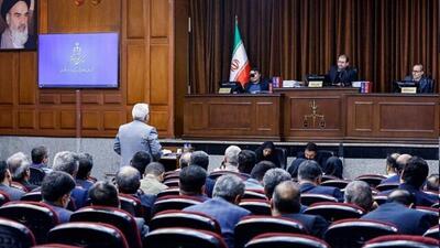  ویلای متهم پرونده چای دبش به بانک ملت تحویل داده شد