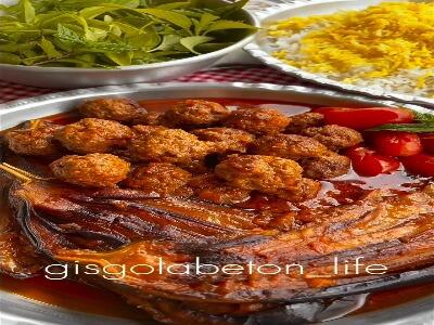  مشته کباب شیرازی، خوشمزه و عالی