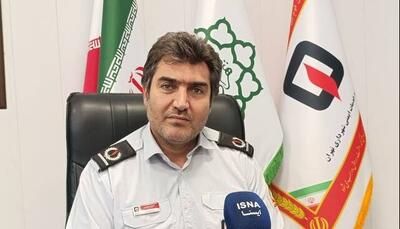  اسامی ۱۱ ساختمانِ پرخطر بازار تهران اعلام شد