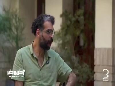  حیدو هدایتی : وقتی در کنسرت رامسر قطعه «جنگ شد» را خواندم فرداش واقعا جنگ شروع شد!