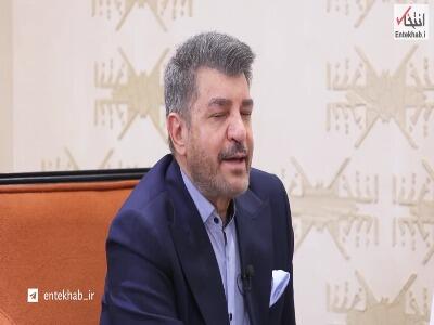  شهریاری: به خاطر کلمه «هلو»، من را ممنوع‌التصویر کردند