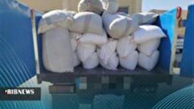  ایسوزوی حامل کود شیمیایی قاچاق در بجنورد توقیف شد