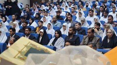  جشن وصال سربازان ولایت در سنندج برگزار شد