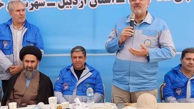  رییس سازمان مدیریت بحران: دستورالعمل جدید مقابله با حوادث ابلاغ می‌شود