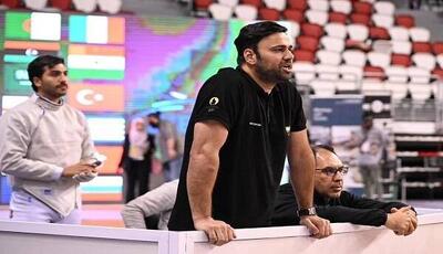  فدراسیون شمشیربازی به دنبال مربی جدید