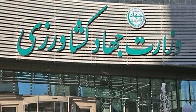  معاونان وزارت جهادکشاورزی به سازمان بازرسی فراخوانده شدند