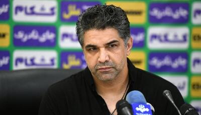  قربانی: اجازه نمی‌دهم از بازیکنان من ایراد فنی بگیرند!