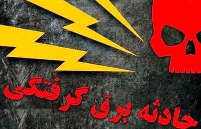  جابه‌جایی مرگبار کانکس با جرثقیل در چمخاله