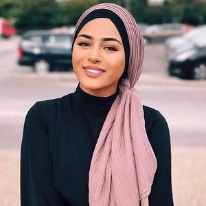  ایده ی خفن بستن شال