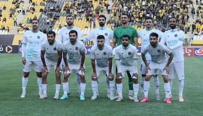  پیکانی‌ها برای برد به خط شدند