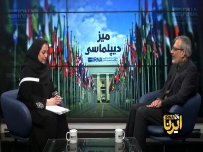  جابری انصاری: عملیات اسرائیل در غزه به لحاظ سیاسی ابتر بود