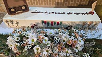  رادیو شهری میبد یکساله شد