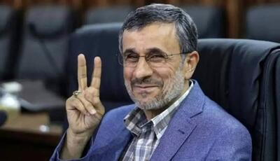  تحرکات انتخاباتی «احمدی نژاد»