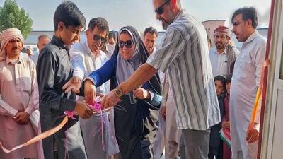  مدیرکل نوسازی مدارس سیستان و بلوچستان خبر داد:افتتاح مدرسه روستایی خیرساز در شهرستان زرآباد