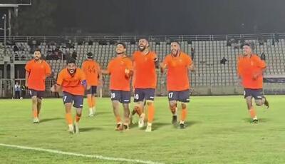  صعود برق شیراز به دور بعدی جام حذفی
