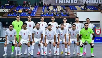  وضعیت عجیب و اسفناک تیم ملی در عربستان!