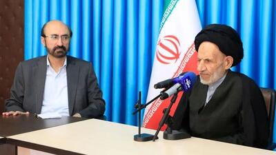  امام جمعه بیرجند: رسانه ملی صدای عدالت و منطق جمهوری اسلامی در جهان باشد