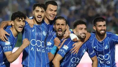  تکرار شد؛ درخشش خارجی‌های استقلال برابر ایرالکو