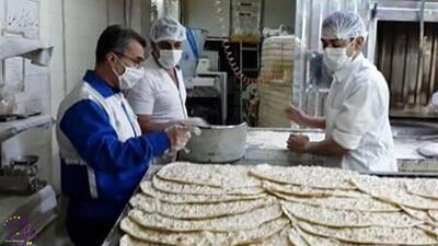  رئیس جهاد کشاورزی استان خبر داد:ثبت بیش از ۲۰۰ مورد پرونده تخلف در بازرسی از نانوایی‌های یزد