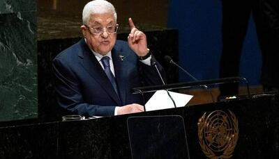  محمود عباس: کشور فلسطین ظرف ۵ سال تشکیل می‌شود