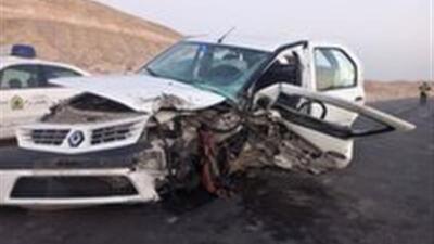  یک کشته و ۳۲ مصدوم در حوادث رانندگی سمنان