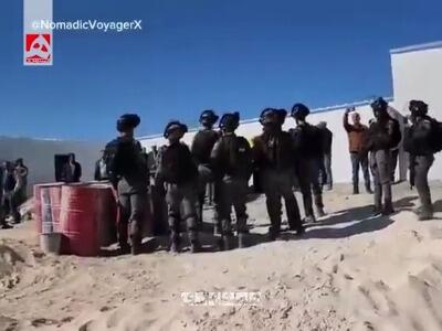  رکورد جدید جهانی اسرائیل در نقض حقوق بشر!