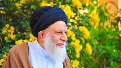  آیت‌الله موسوی دار فانی را وداع گفت