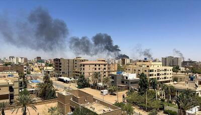  حمله هوایی سنگین ارتش سودان به مواضع «واکنش سریع» در کردفان