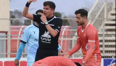  بازگشت داور جنجالی فصل گذشته به تبریز
