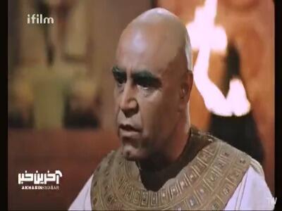  اقرار کاهن معبد آمون به قدرت یوسف (ع) و خدای او
