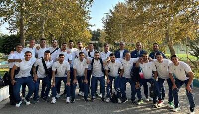  تیم ملی فوتسال بدون پزشک و مترجم به عربستان رفت!