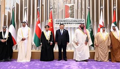  بازی چین در خاورمیانه در حال تغییر