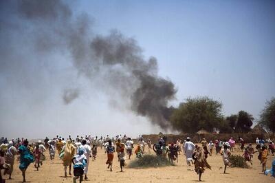  سرمقاله کیهان/ یک «الگوی آشوب» از لیبی و سوریه تا سودان و ونزوئلا