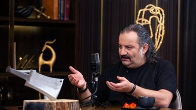  مهراب قاسم‌خانی: دوست داریم «افتو» سینمایی شود/ شگفت زده‌ام