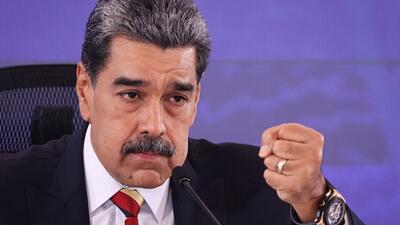  مادورو: آمریکا می‌خواهد بزرگترین ذخایر نفت جهان را از ما بدزدد