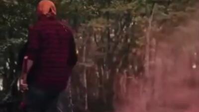  هالووین ایرانی در جنگل!