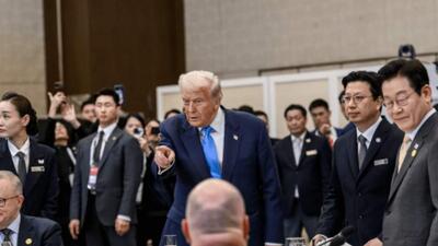  ترامپ جهان را با تهدید اتمی شوکه کرد