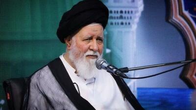  علم الهدی: فداکاری زنان در خانه همانند جهاد مردان در جنگ است