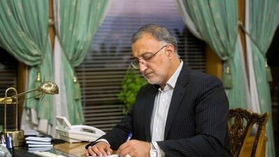  مشاور شهردار تهران منصوب شد