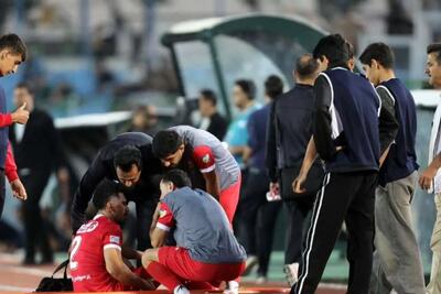  غیبت قطعی دو ستاره پرسپولیس برابر استقلال خوزستان / شوک به یحیی گل‌محمدی پیش از بازی حساس / جزئیات مصدومیت بازیکنان سرخ‌پوش